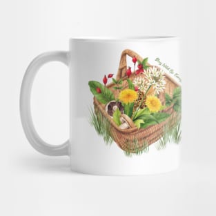 Stay Wild Go Forage Mug